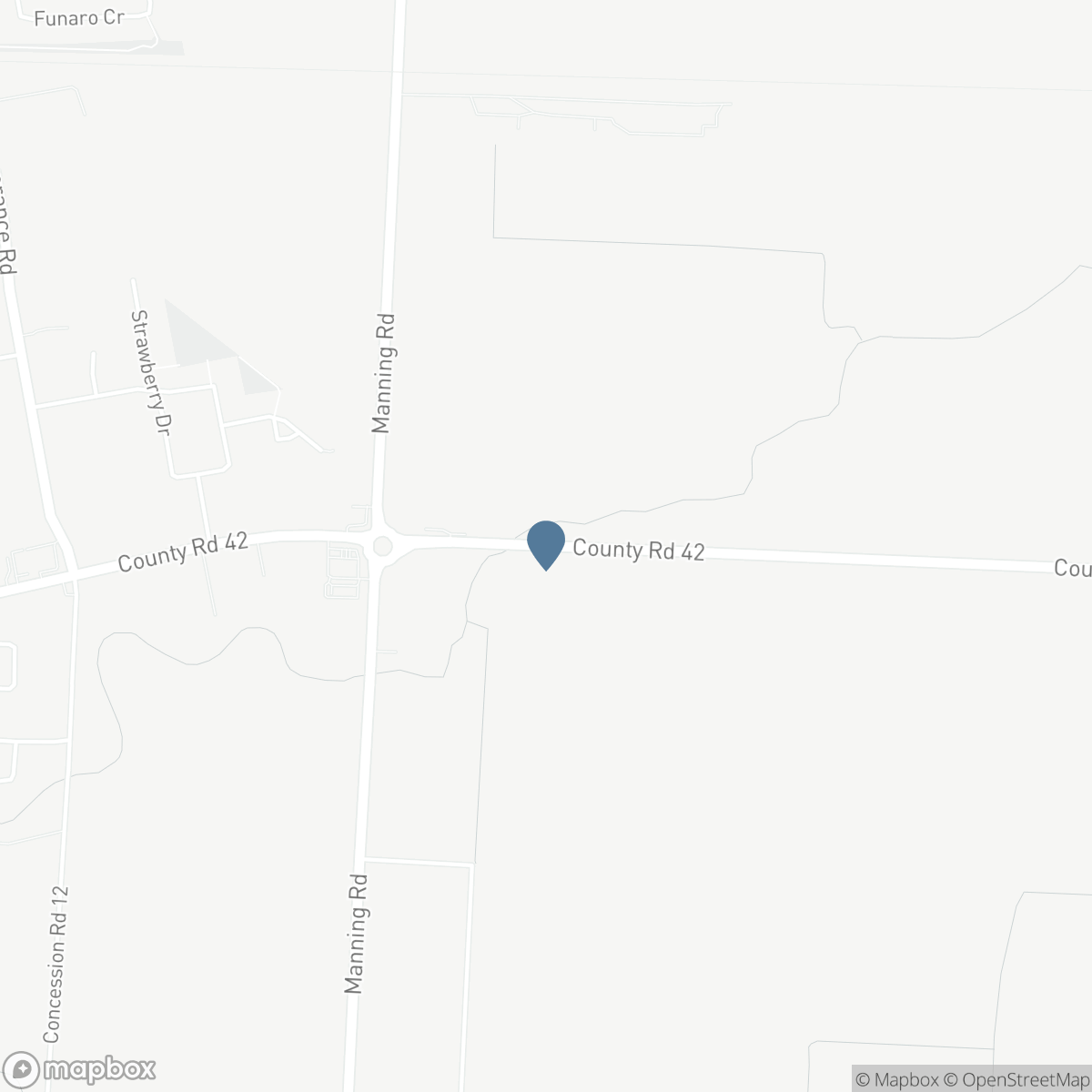 V/L COUNTY RD 46, Tecumseh, Ontario N0R 1K0